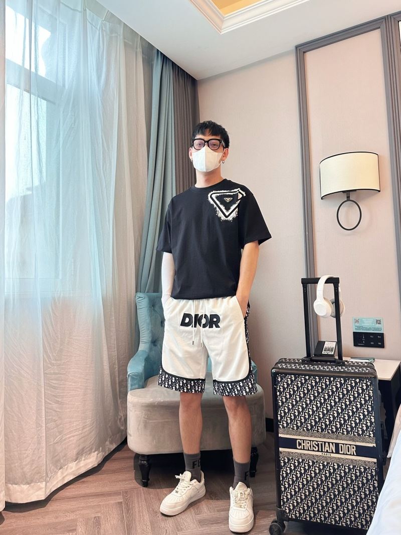 Christian Dior Short Pants